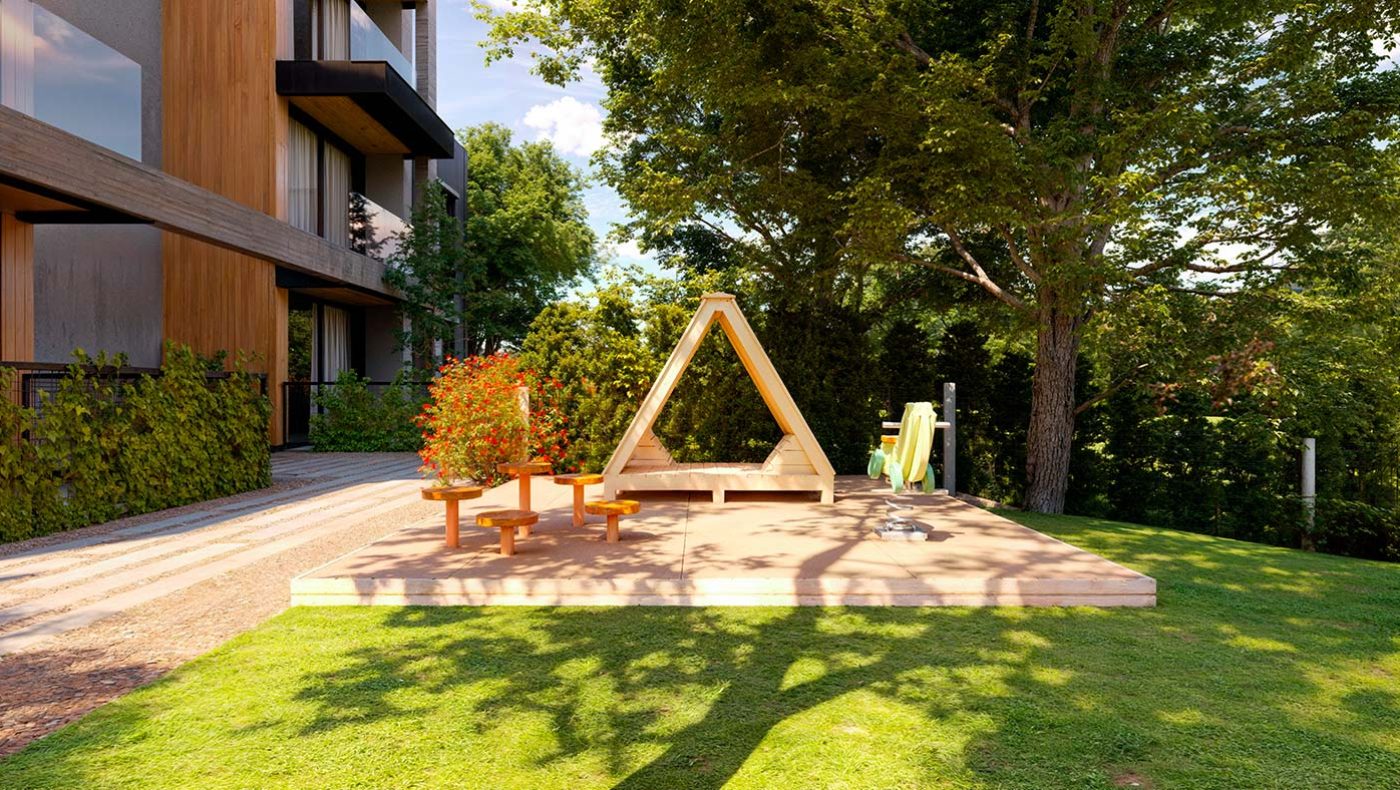 Playground assinado por Erêlab