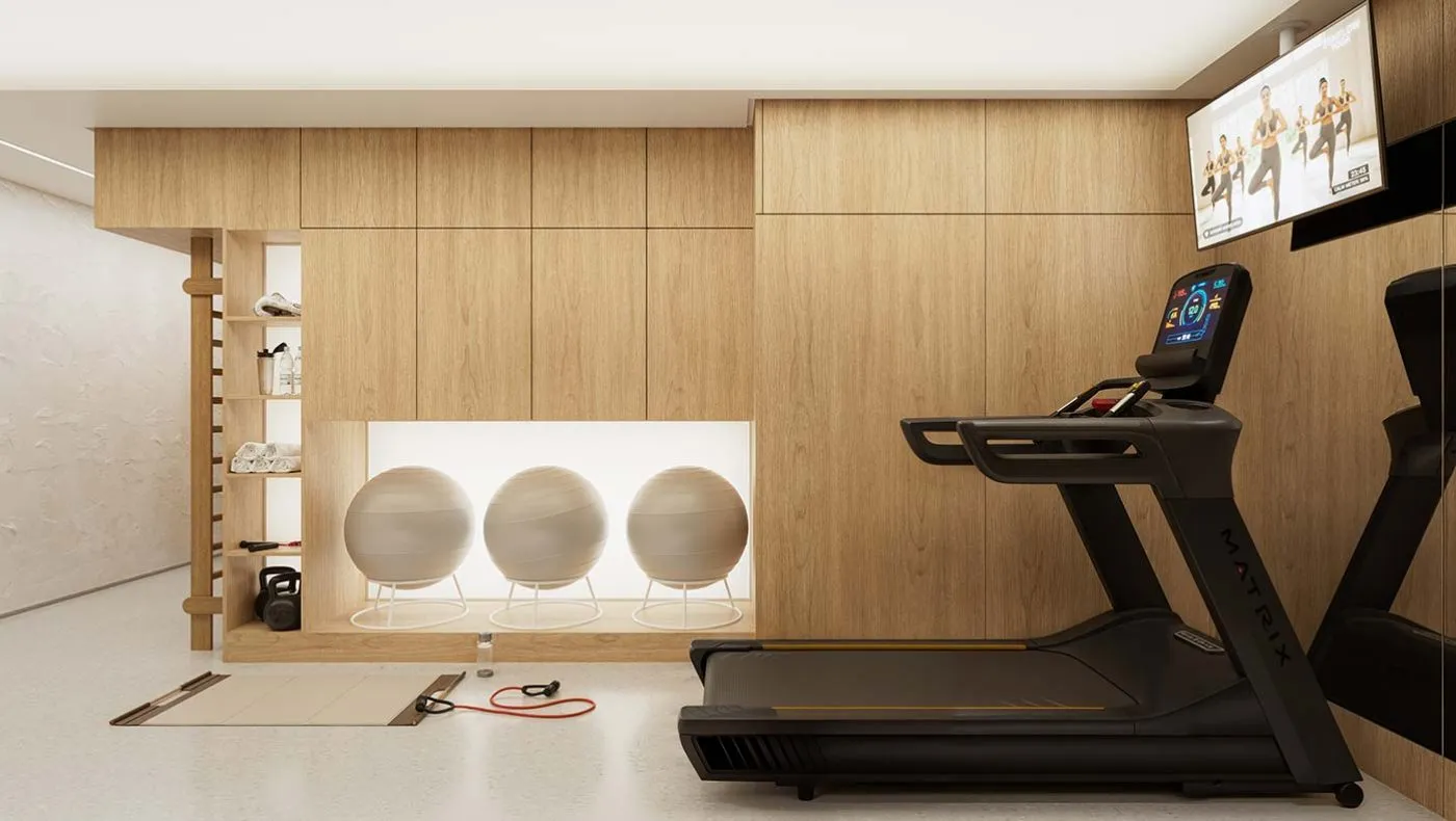 Espaço Wellness