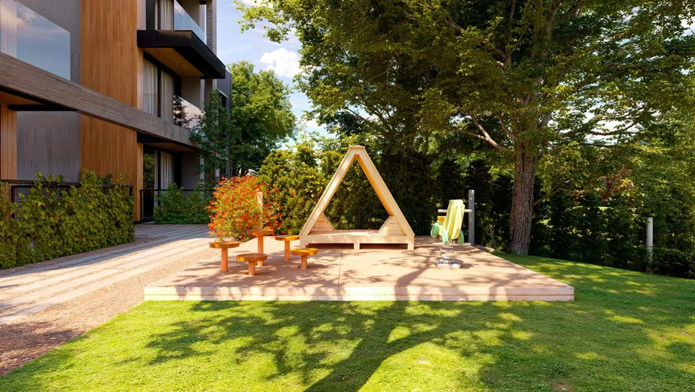 Playground assinado por Erêlab
